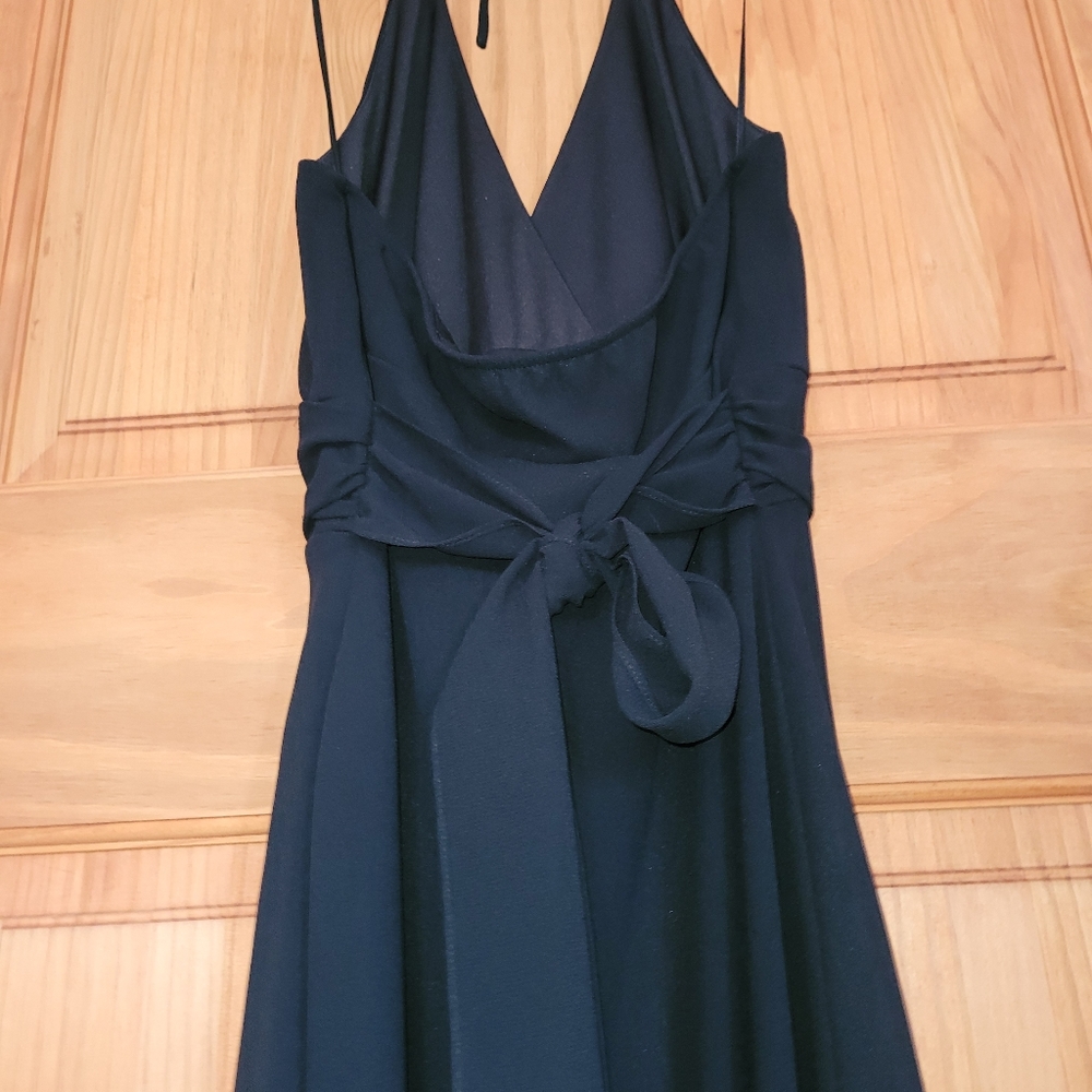 Dawn Joy Halter Dress Size 6 - Picture 4 of 6